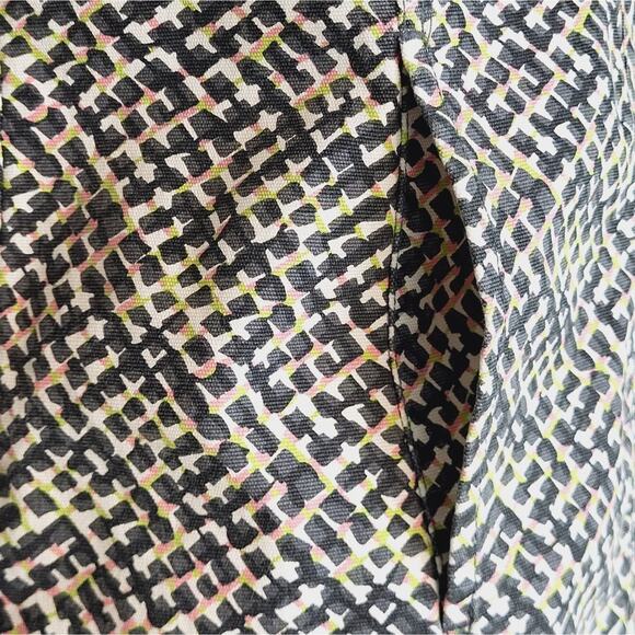 CAbi Multicolored Cliffside Moto Jacket Asymmetrical Small - Picture 7 of 15